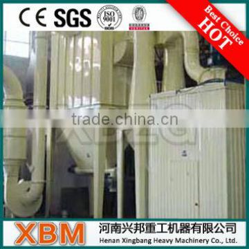 2014 Xingbang 5r Raymond mill With CE Approved