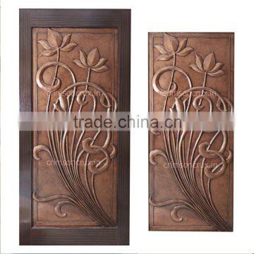 LOTUS DESIGN DOOR