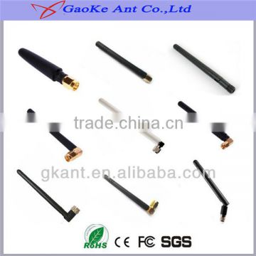 GAOKE!! Directly Factory Manufature SMA male connector gsm external antenna