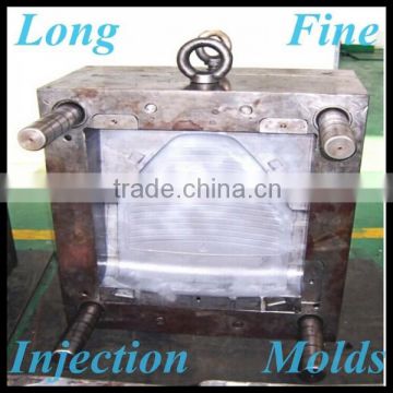 Made In China Plastic Parts Injection Mold Cavity