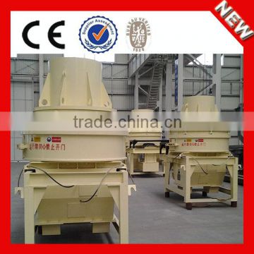 China top quality high efficiency pebbles sand making machine