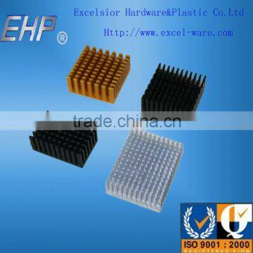 Anodised Heat Sink