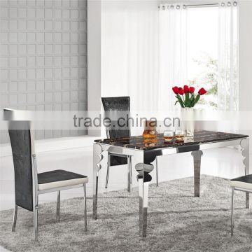 Modern Home Dining Room Furniture Restaurant Tables and Chairs