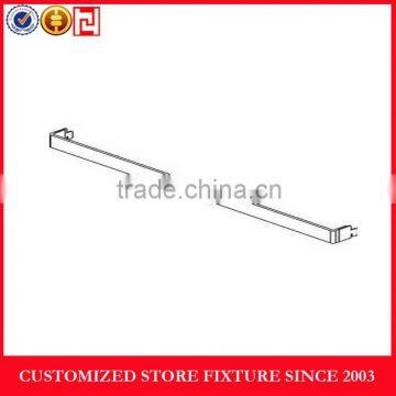 Light weight metal accessories hanging bracket display