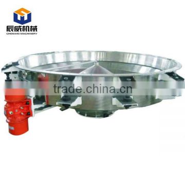 low noise and power consumption vibration hopper feeder