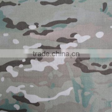U.S multicam camouflage fabric