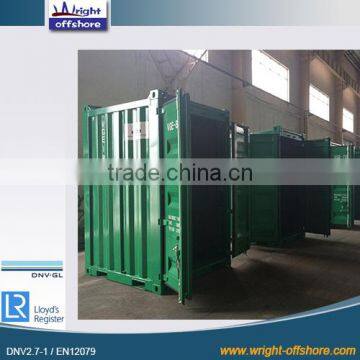 6ft Mini container WRIGHT OFFSHORE