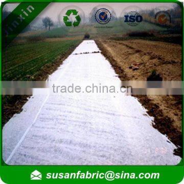 100% pure pp spunbond agriculture nonwoven fabric for warm keeping