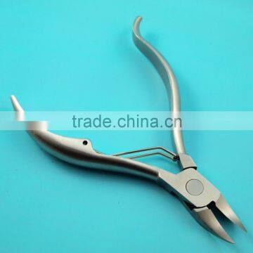 German quality stainless steel nail art nipper