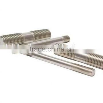 high quality astm a193 b7 stud bolt made in china