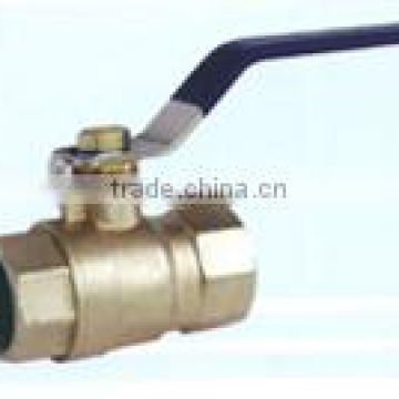Brass & Bronze valves