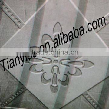 stainless steel cnc engraving milling machine