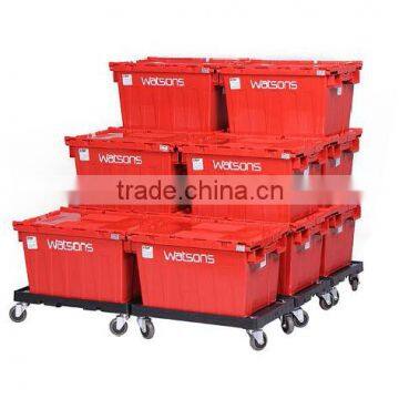 Good Quality Heavy Duty Stacking Plastc Crate