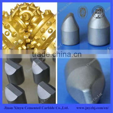 for Mining Drill Bit use tungsten cemented carbide mining inserts with YG8 YG11