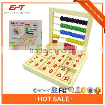 Top selling toys toys educational wooden toys block for kids