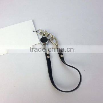 wholesale extension-type keychain with PU strap