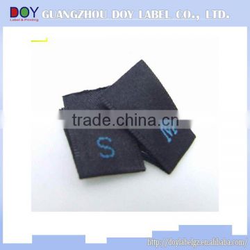 2014 Cheapest hot inside woven labels
