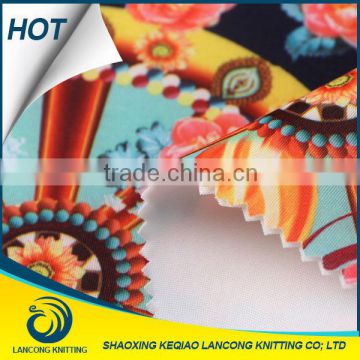 China supplier China wholesale Knit Clothing shark print fabric