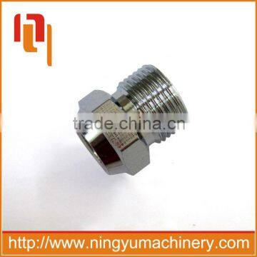 Supply High Quality Spray Stainless Steel Bed Screw