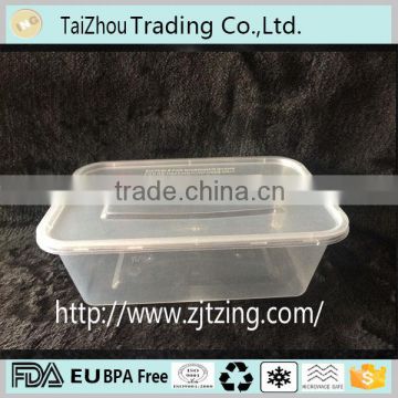 Custom Logo Alibaba China Cheap Disposable Takeaway Food Container