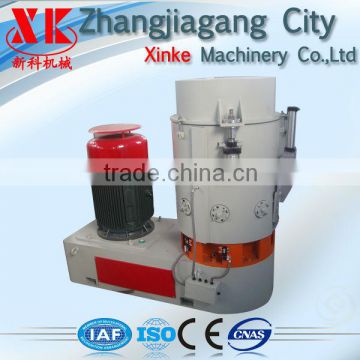 high quality hot sale scrap plastic agglomerator machine