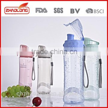 2016 promotion 500ml plastic bottles wholesale