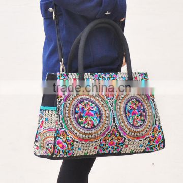 Best seller handbag&messenger bag woman shoulder bags ethnic bags