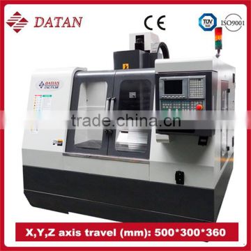 [ DATAN ] Advanced low cost cnc milling machine