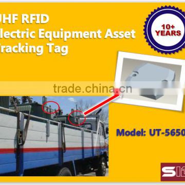 UT-5650 UHF RFID Metal tag Success in heavy industrial equipment asset tracking project--SID-Global