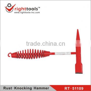 High quality Rust Knocking Hammer
