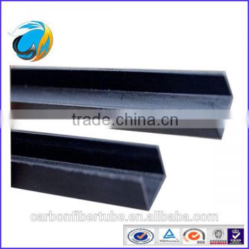 pultrusion carbon fiber blade profile , carbon bar profile