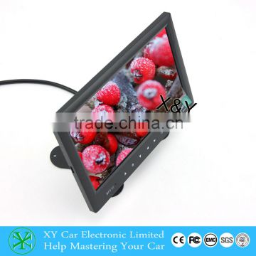 car monitor with bluetooth ,bus tv monitor ,universal HDMI LCD rear view monitor XY-2075MP5+BT