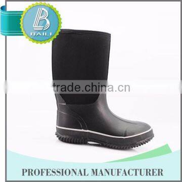 Made in china Useful plastic special boots