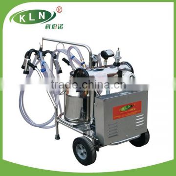 2015 new style KLN milking machines