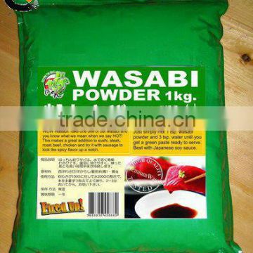 pure wasabi powder for sushi