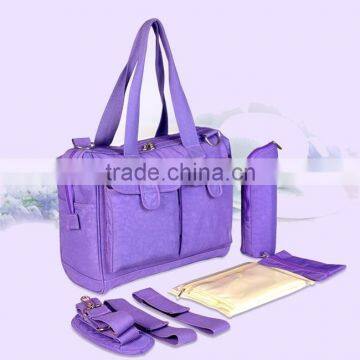 Best selling hot sale diaper Bag trendy for baby