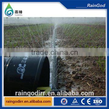 Irrigation system Micro spray tape drip tape