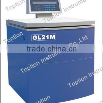 high-Speed laboratory Refrigerated Centrifuge with Rotor price