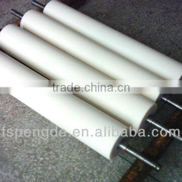 polyurethane pu coating roller