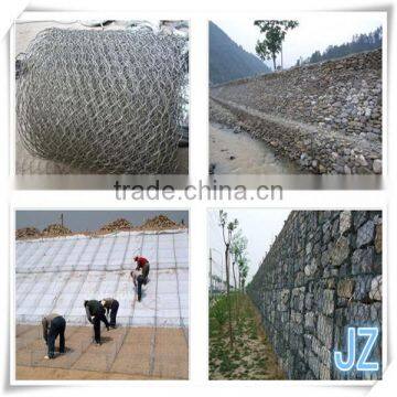 Reinforced stone cage net(Factory Sale)