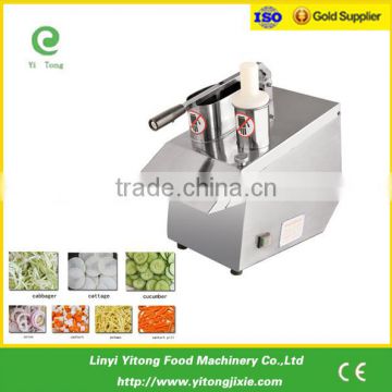 high quality multifunctional electric vegetables cutter machine