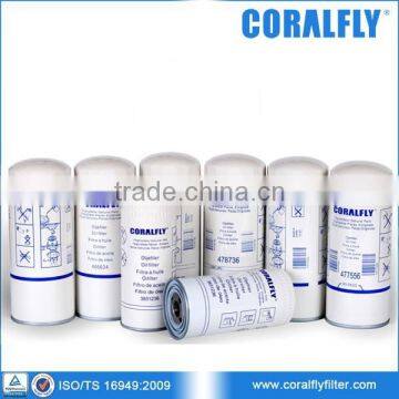 Engine Oil Filter LF9009 3401544 14503824