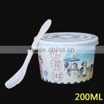 cups for ice cream,China manufacturer colorful stoneware ice cream bowl,ceramic ice cream cups
