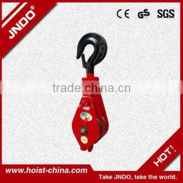 Top sale good quality lifting tools heavy duty snatch block