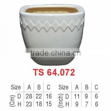 Vietnam ceramic pottery pot