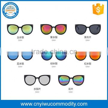 Custom logo fashion men layer wooden sunglasses with polarized lens