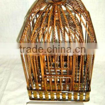 2012 Decorative Metal Wedding Bird Cage