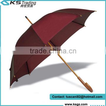 Custom Auto Open Straight Promotional Umbrella for Buying