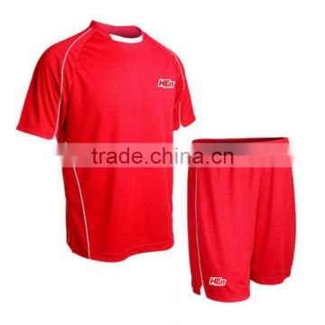 sublimation soccer uniforms from china football wear