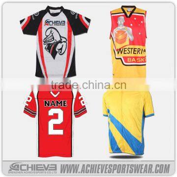 Alibaba customization football sports jerseys